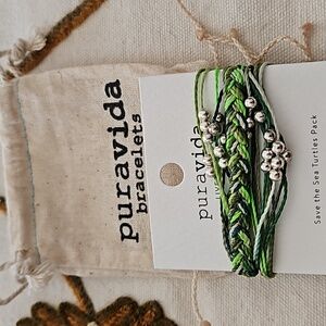 Pura Vida Save The Sea Turtles Pack